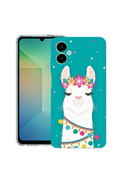 bestcase Θήκη για Samsung Galaxy A06 5G, Αντικραδασμική 1.5MM, Χαριτωμένο Λάμ...