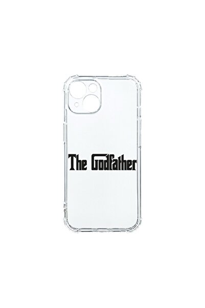 bestcase Husa Αντικραδασμική 1.5MM, συμβατή με Apple iPhone 15, The GodFather...