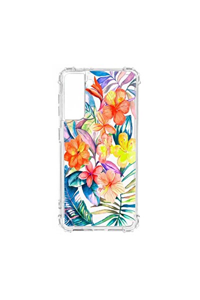 bestcase Husa Αντικραδασμική Θήκη Σιλικόνης Συμβατή με Samsung Galaxy S22, Τρ...