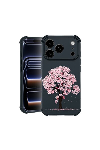 bestcase Θήκη TPU Pro Shock συμβατή με Apple iPhone 17 Pro Max, με σχέδιο με ...