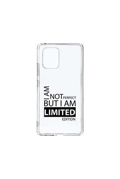 bestcase Διαφανής Θήκη Σιλικόνης 2MM, Συμβατή με Samsung Galaxy A71, Περιορισ...