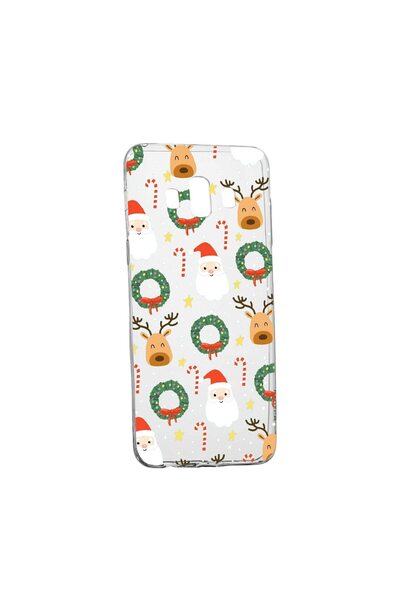 bestcase Χριστουγεννιάτικη προστατευτική θήκη, Χριστουγεννιάτικη χαρά για Sam...