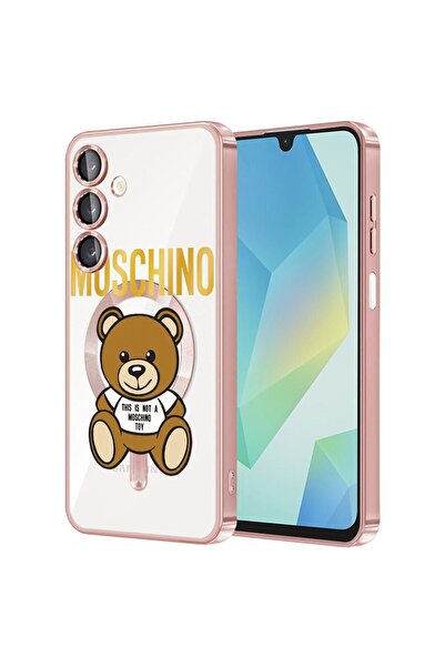 bestcase Πολυτελής Θήκη MagSafe, Συμβατή με Samsung Galaxy A36, Δεν είναι ένα...