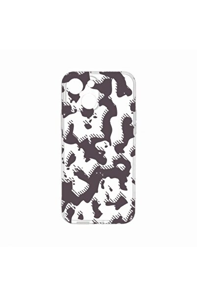 bestcase Θήκη, Συμβατή με Apple iPhone 14 Plus, Γκρι Καμουφλάζ, Ανθεκτική στη...