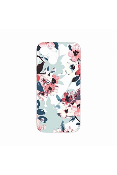 bestcase Husa BestCase¬Æ, Compatibila Cu Apple iPhone 14 Plus, Flowers Patter...