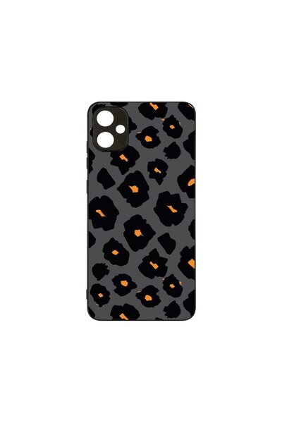 bestcase Θήκη MaxSafe, Συμβατή με Samsung Galaxy A05, Αυθεντικό σχέδιο λεοπάρ...