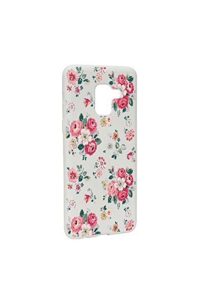 bestcase Προστατευτική θήκη Λουλούδια, παστέλ χρώματα, για Samsung Galaxy A5 ...