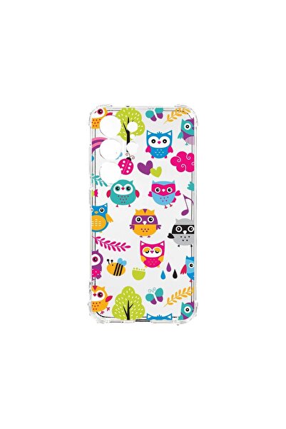 bestcase Αντικραδασμική Θήκη, Συμβατή με Samsung Galaxy S23 Ultra, Κουκουβάγι...