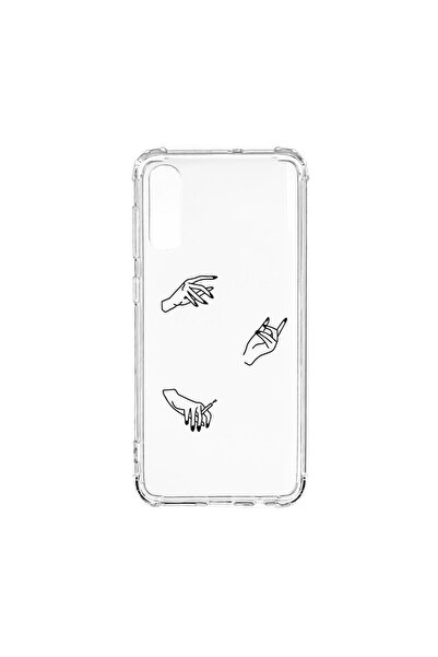 bestcase Husa Anti Shock Compatibila cu Xiaomi Redmi 9A, Hands, Premium Silic...