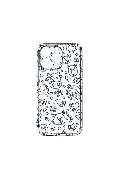 bestcase Husa Clear Silicon 2MM, Compatibila Cu Apple iPhone 14 Pro Max, Tedd...