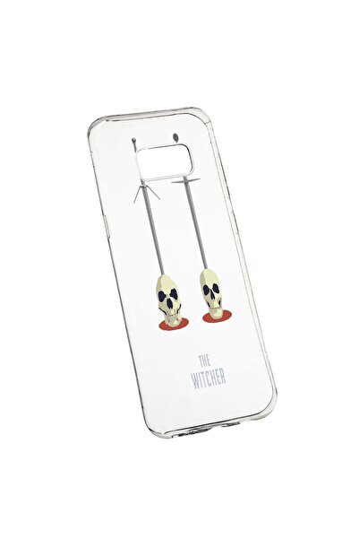 bestcase Ο Γουίτσερ, Προστατευτική θήκη ταινίας για Samsung Galaxy S8, ανθεκτ...