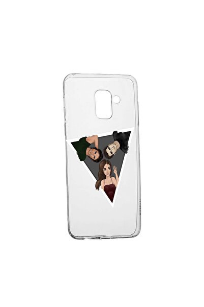 bestcase Husa de protectie Jurnalele Vampirilor, Movie, pentru Samsung Galaxy...