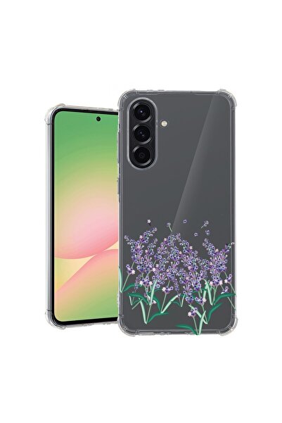 bestcase Θήκη για Samsung Galaxy A36, Αντικραδασμική 1.5MM, Λεβάντα, Προστασί...