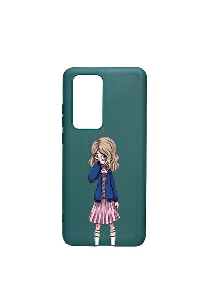 bestcase Θήκη σιλικόνης Stranger Things, συμβατή με Samsung Galaxy A02s, ανθε...