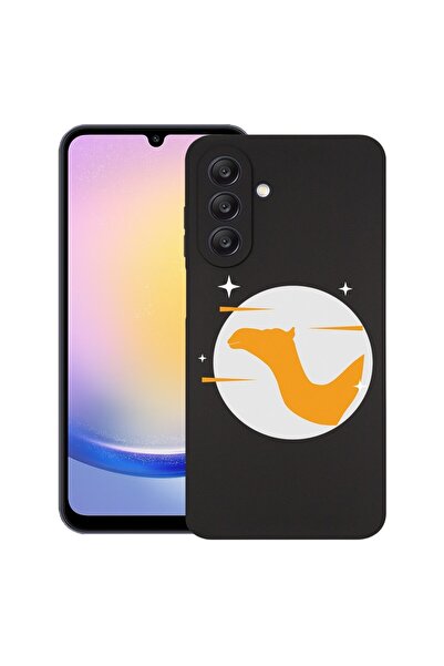 bestcase Θήκη για Samsung Galaxy A26, Καμηλό, Λεπτή σιλικόνη 0.8MM, Αντικραδα...