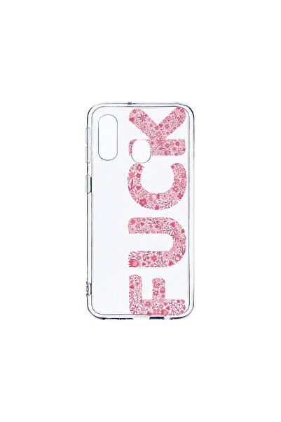 bestcase Διαφανής Θήκη Σιλικόνης 2MM, Συμβατή με Samsung Galaxy A40, FCK, Αντ...