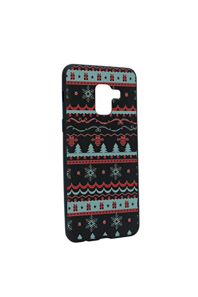 bestcase Husa de protectie Craciun, Christmas pentru Samsung Galaxy A5 2018, ...