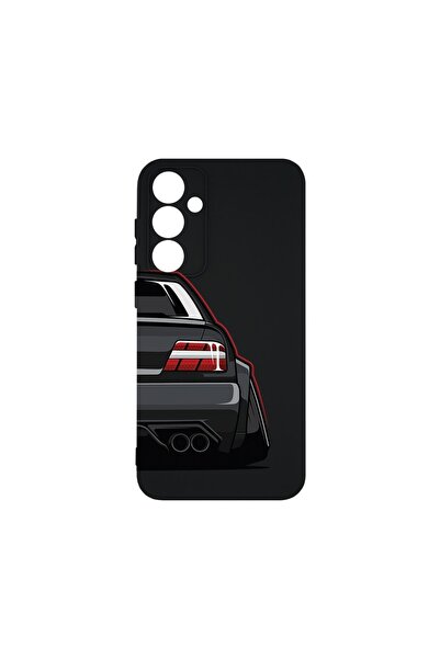 bestcase Θήκη Σιλικόνης Λεπτή Premium 1.2MM, Συμβατή με Samsung Galaxy A55, S...