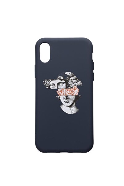 bestcase Θήκη Σιλικόνης Premium Συμβατή με Samsung Galaxy A01, Σχέδιο Τριαντά...