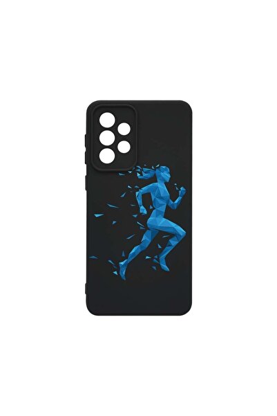 bestcase Θήκη Υγρής Σιλικόνης Premium, Συμβατή με Samsung Galaxy A52, Λεπτή 1...
