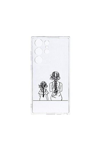 bestcase Διαφανής Θήκη Σιλικόνης 2MM, Συμβατή με Samsung Galaxy S23 Ultra, Μα...