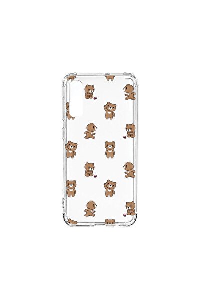 bestcase Αντικραδασμική Θήκη 1.5MM, Συμβατή με Samsung Galaxy A50, Σχέδιο Αρκ...