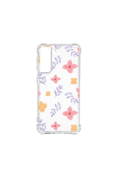 bestcase Αντικραδασμική Θήκη 1.5MM, Συμβατή με Samsung Galaxy S21 Plus, Σχέδι...