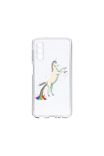 bestcase Husa BestCase¬Æ Διαφανής Σιλικόνη 2MM, Συμβατή με Samsung Galaxy A14...