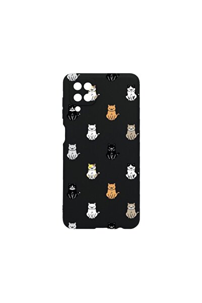 bestcase Λεπτή Θήκη Σιλικόνης 0.8MM, Συμβατή με Samsung Galaxy F22, Σχέδιο Γά...