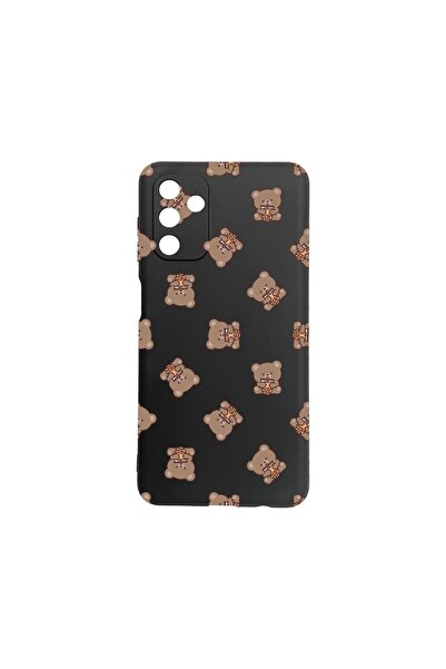 bestcase Λεπτή Θήκη Σιλικόνης 0.8MM, Συμβατή με Samsung Galaxy A04s, Σχέδιο Α...