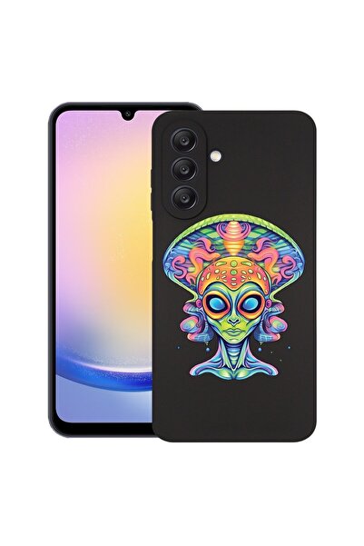 bestcase Θήκη για Samsung Galaxy A26, Dream Colors Alien, Λεπτή σιλικόνη 0.8M...