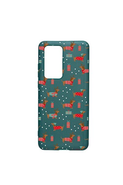 bestcase Θήκη σιλικόνης συμβατή με Samsung Galaxy A02s, Σχέδιο Ντάτσχουντ Χρι...