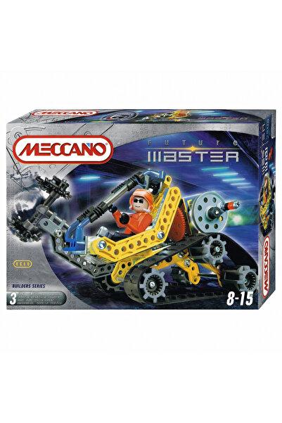 Mecanno ميكانو مركبة حفر (Drilling vechicule)