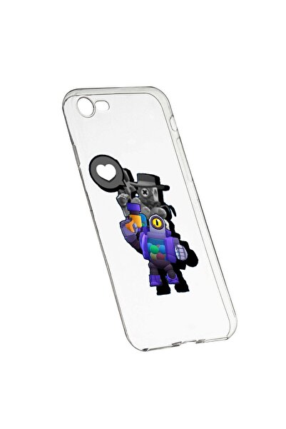 bestcase Θήκη Brawl Stars Ricochet, για Apple iPhone 7 / 8, ανθεκτική στη φθο...