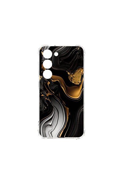 bestcase Husa Αντικραδασμική 1.5MM, Συμβατή με Samsung Galaxy S23, Υγρά Χρώμα...