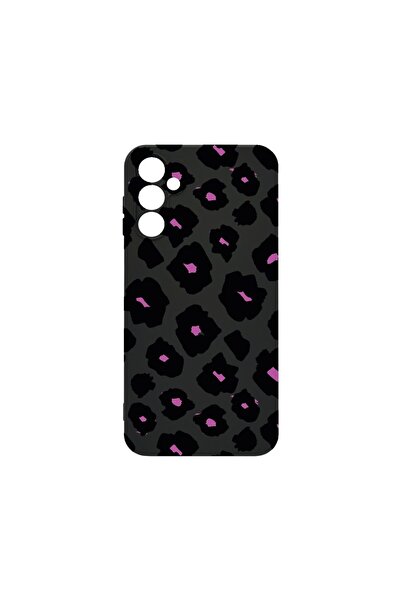 bestcase Λεπτή Θήκη Σιλικόνης 0.8MM, Συμβατή με Samsung Galaxy A34 5G, Σχέδιο...