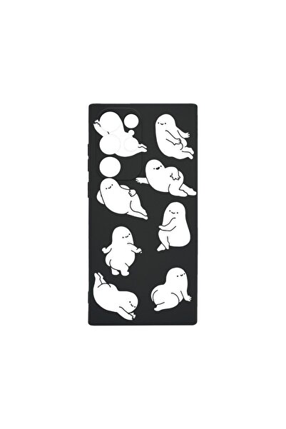 bestcase Λεπτή Θήκη Σιλικόνης 0.8MM, Συμβατή με Samsung Galaxy S23 Ultra, Μεγ...