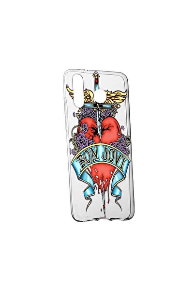 bestcase Θήκη Προστασίας Bon Jovi, για Samsung Galaxy A40, Ανθεκτική στη φθορ...