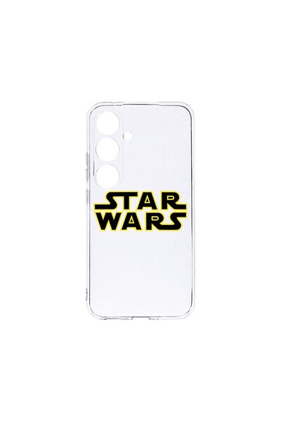 bestcase Θήκη για Samsung Galaxy A16, BestCase® Διαφανής Σιλικόνη 2MM, Star W...