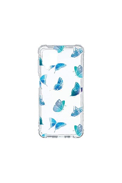 bestcase Αντικραδασμική Θήκη 1.5MM, Συμβατή με Samsung Galaxy A12 / M12 / F12...