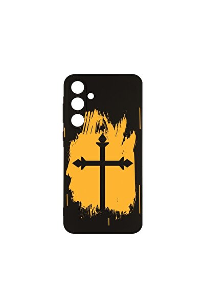 bestcase ¬Æ Case for Samsung Galaxy A16, Slim Silicone, Cross, Camera Protect...