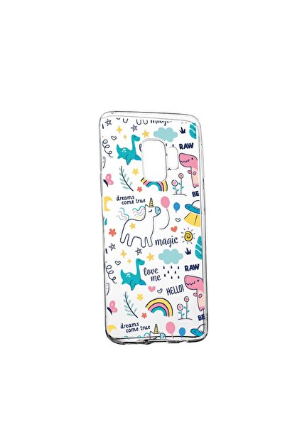 bestcase Θήκη Σιλικόνης Συμβατή με Samsung Galaxy J4 2018, Μονόκερος - Τα Όνε...