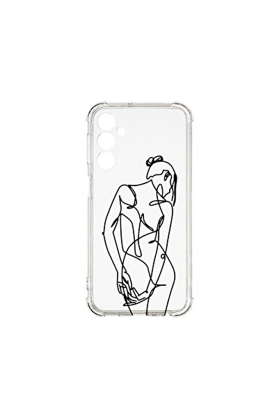 bestcase Αντικραδασμική Θήκη 1.5MM, Συμβατή με Samsung Galaxy S24 Plus, Γυναι...