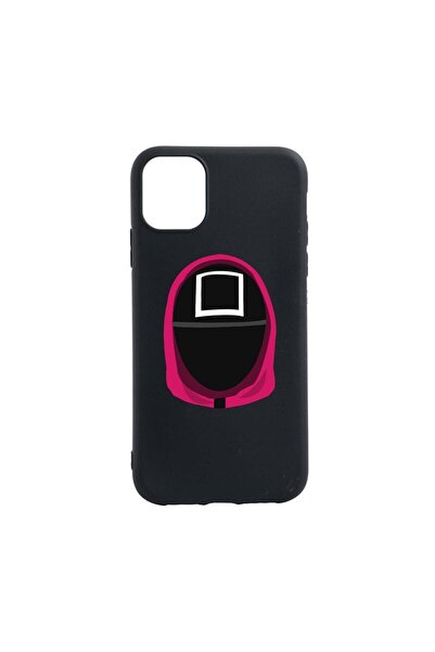 bestcase Husa Silicon Compatibila Cu Samsung Galaxy A12, Squid Game - Soldier...