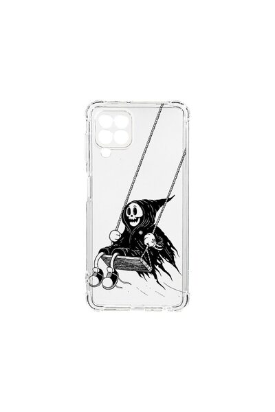bestcase Αντικραδασμική Θήκη 1.5MM, Συμβατή με Samsung Galaxy M53 5G, Σχέδιο ...