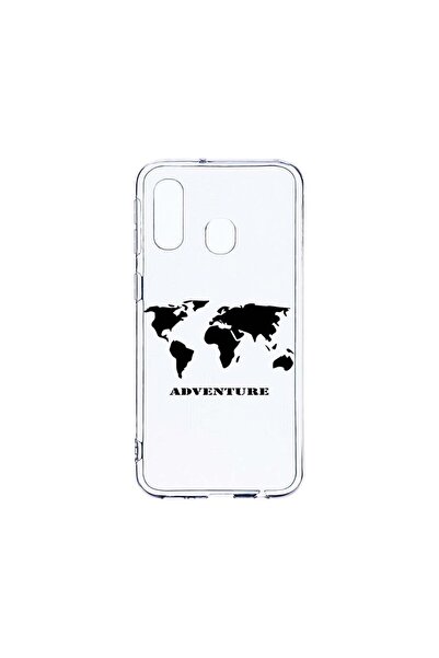 bestcase Husa BestCase¬Æ Διαφανής Σιλικόνη 2MM, Συμβατή με Samsung Galaxy A40...