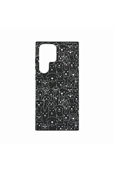 bestcase Θήκη, Συμβατή με Samsung Galaxy S23 Ultra, Παπαρούνες, Ανθεκτική στη...
