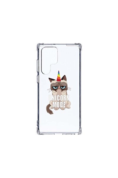 bestcase Αντικραδασμική Θήκη 1.5MM, Συμβατή με Samsung Galaxy S22 Ultra, Λειτ...