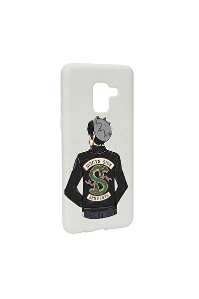 bestcase Husa de protectie Riverdale South Side Serpents, Movie, pentru Samsu...