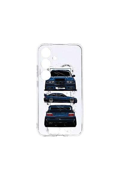 bestcase Θήκη για Samsung Galaxy A16, BestCase® Διαφανής Σιλικόνη 2MM, Για BM...